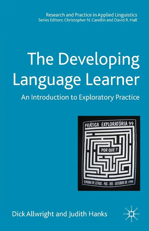 Cover of The Developing Language Learner
