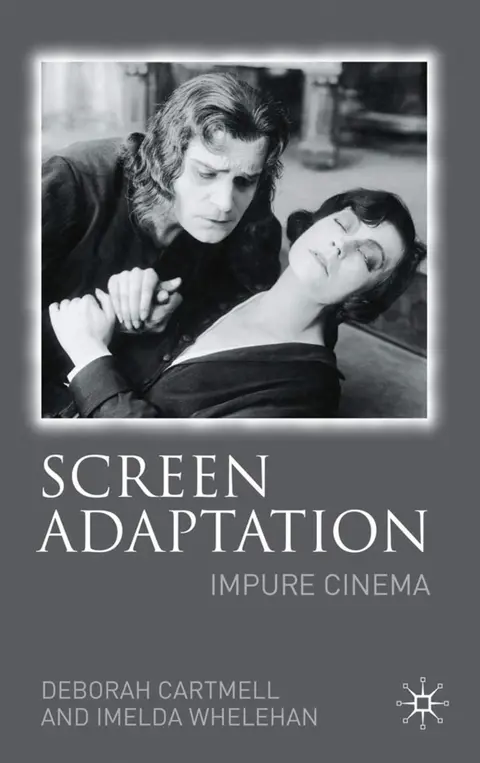 Cover of Screen Adaptation