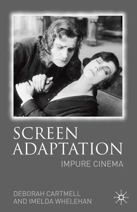 Cover of Screen Adaptation
