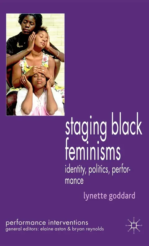 Cover of Staging Black Feminisms