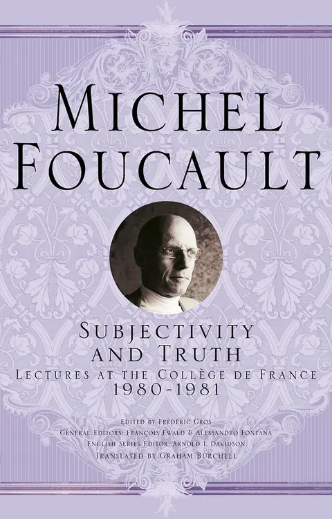 Cover of Subjectivity and Truth