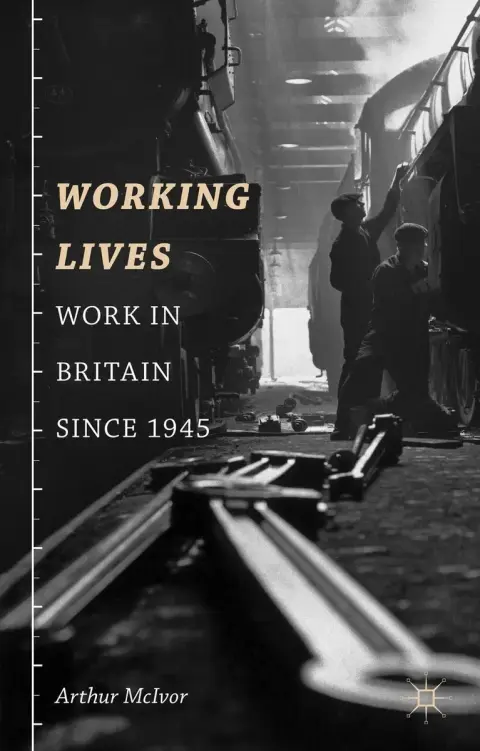 Cover of Working Lives