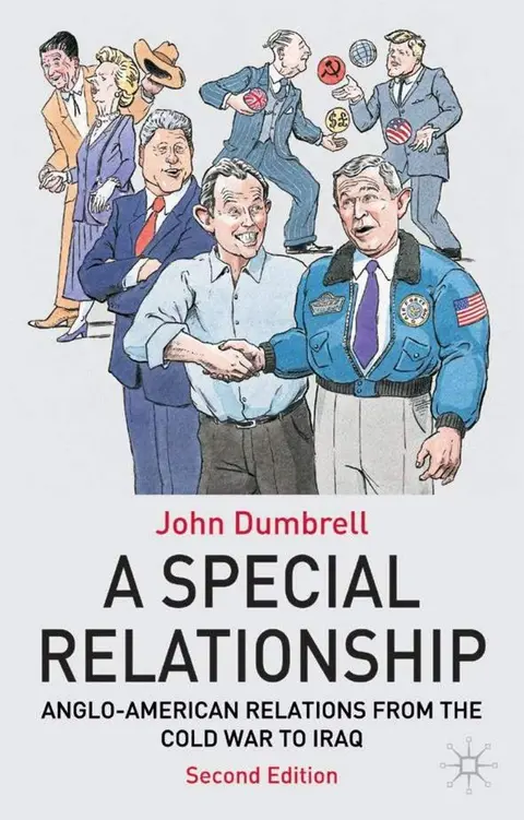 Cover of A Special Relationship