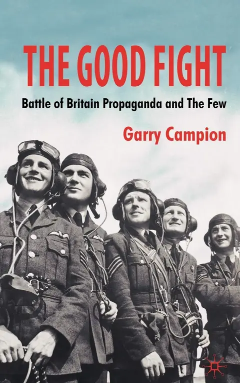 Cover of The Good Fight