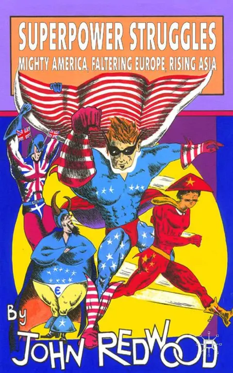 Cover of Superpower Struggles