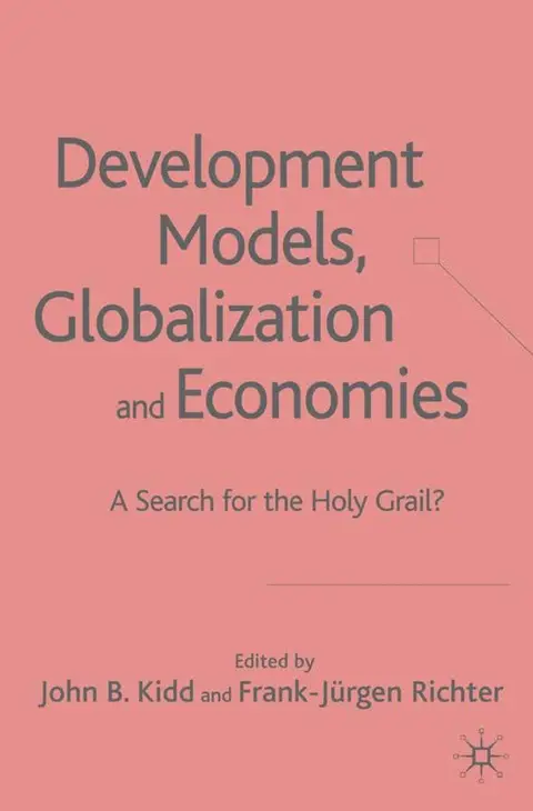 Cover of Development Models, Globalization and Economies