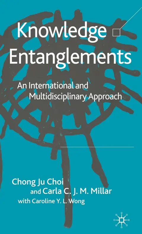 Cover of Knowledge Entanglements