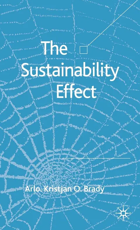 Cover of The Sustainability Effect