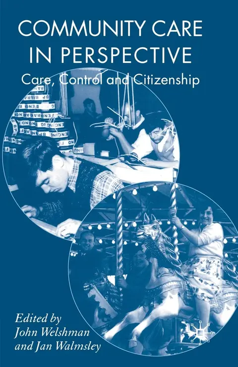 Cover of Community Care in Perspective