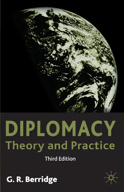Cover of Diplomacy