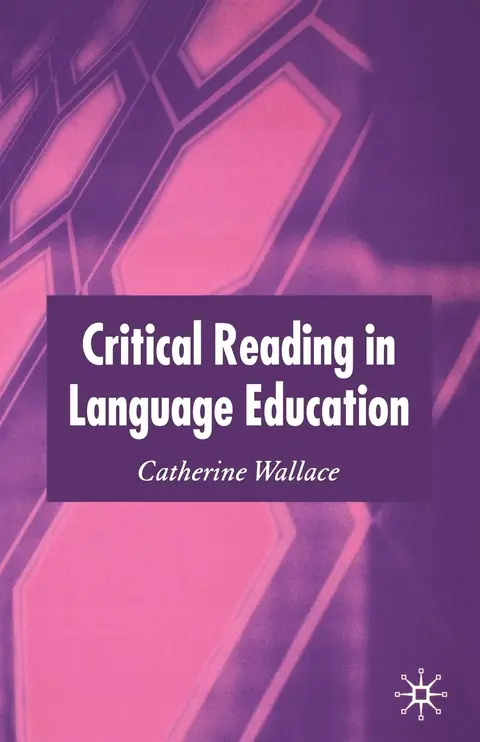 Cover of Critical Reading in Language Education