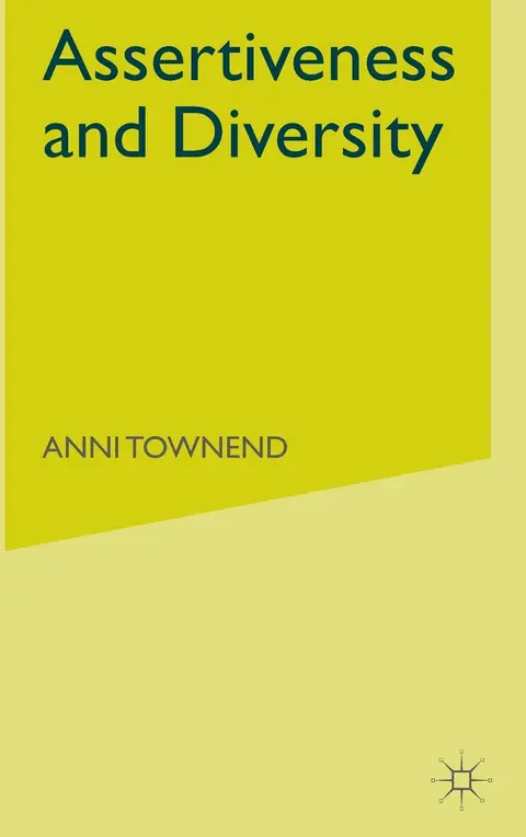 Cover of Assertiveness and Diversity
