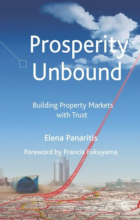 Cover of Prosperity Unbound