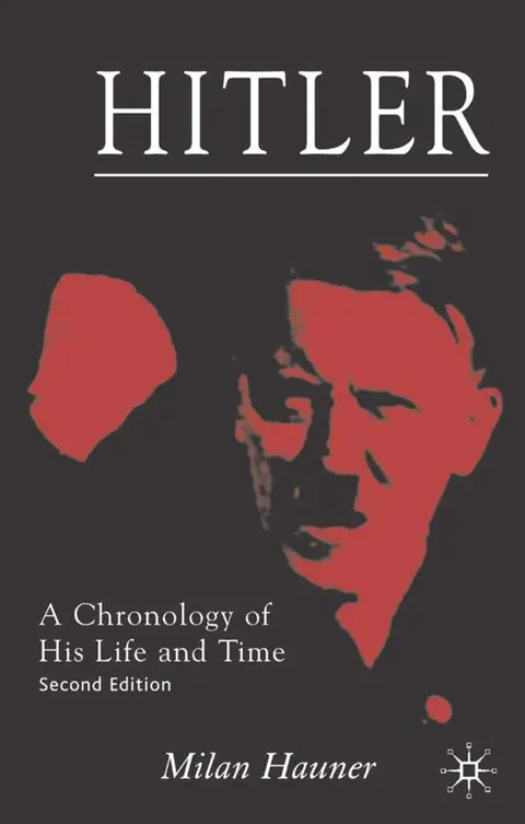 Cover of Hitler