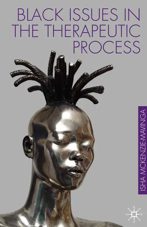 Cover of Black Issues in the Therapeutic Process
