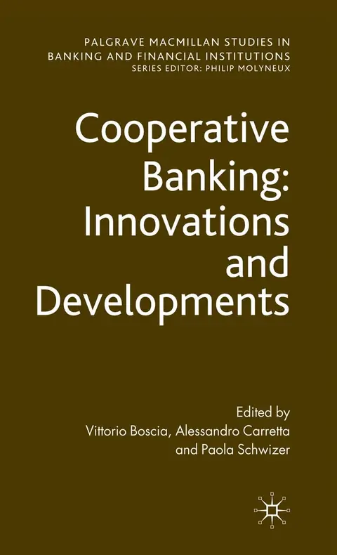 Cover of Cooperative Banking