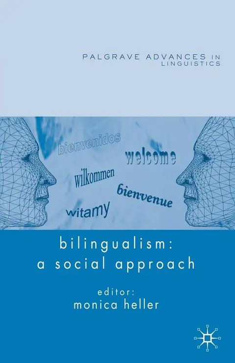 Cover of Bilingualism