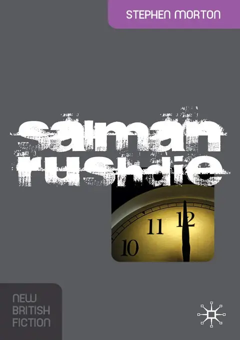 Cover of Salman Rushdie
