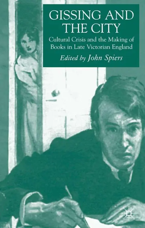 Cover of Gissing and the City