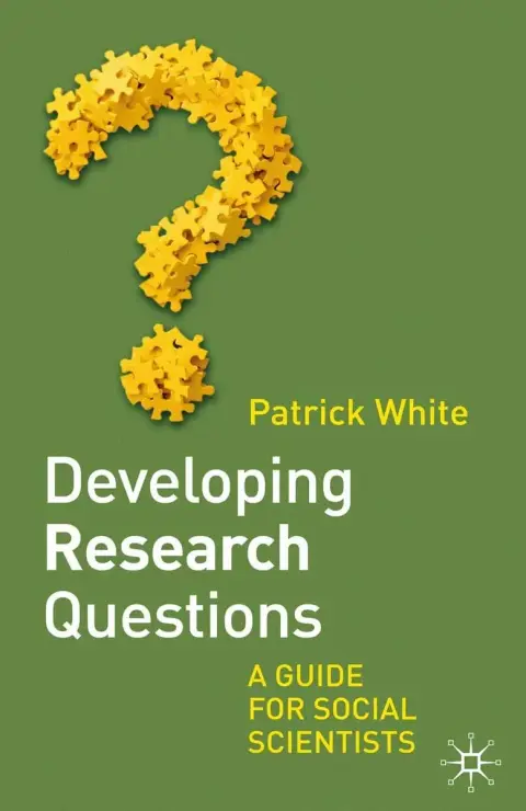 Cover of Developing Research Questions