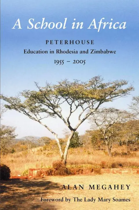 Cover of A School in Africa