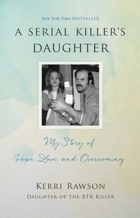 Cover of A Serial Killer's Daughter