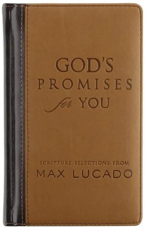 Cover of God's Promises for You