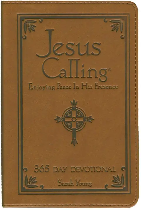 Cover of Jesus Calling
