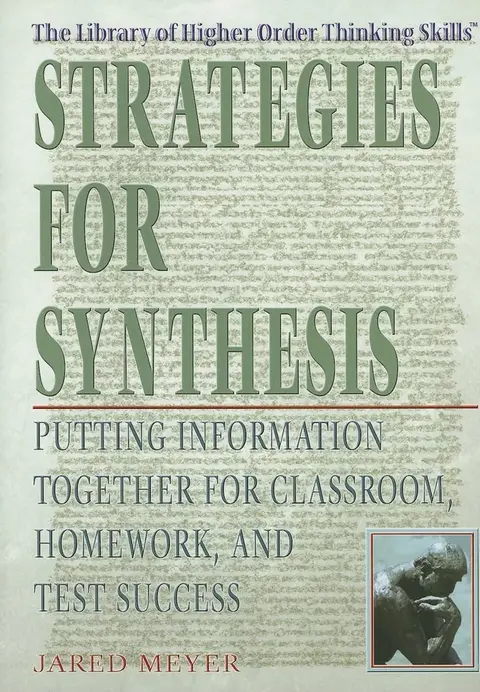 Cover of Strategies for Synthesis
