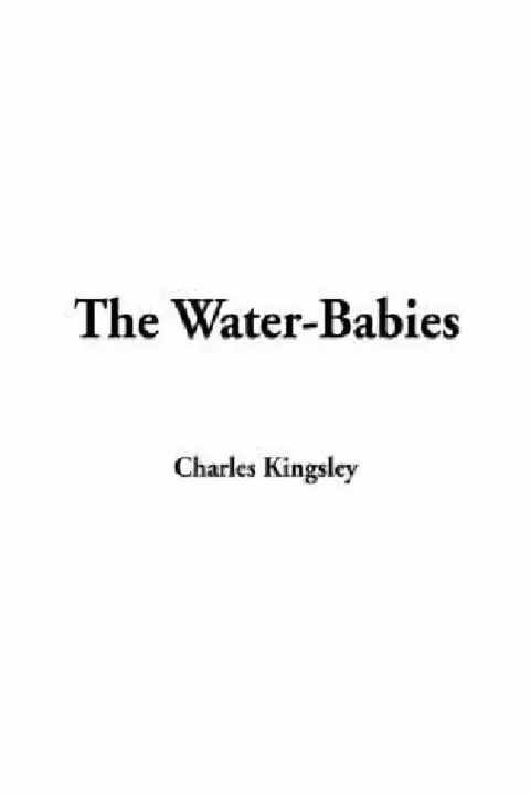 Cover of The Water-Babies