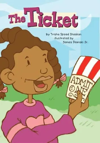 Cover of The Ticket