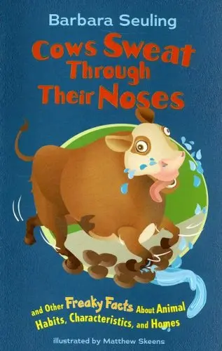 Cover of Cows Sweat Through Their Noses