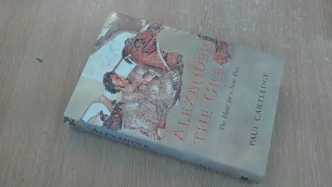 Cover of Alexander the Great