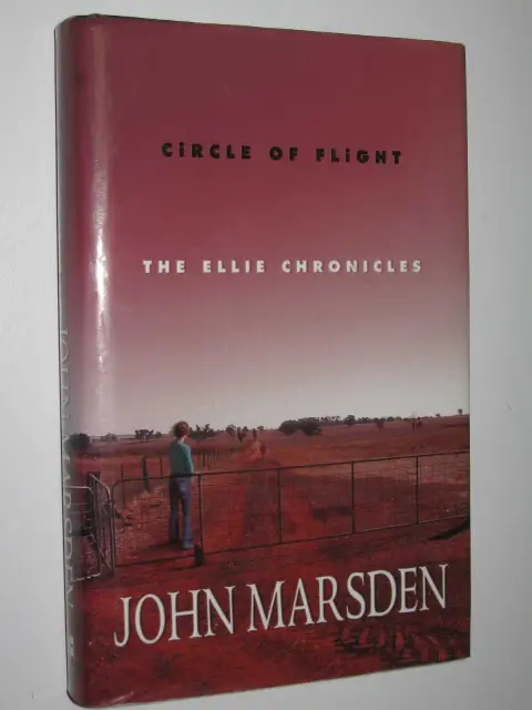 Cover of Circle of Flight