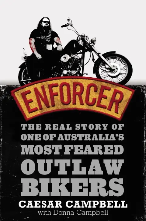 Cover of Enforcer