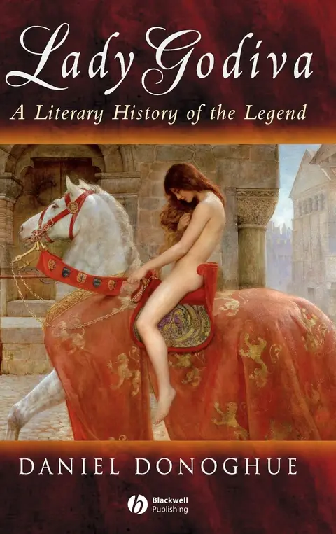 Cover of Lady Godiva