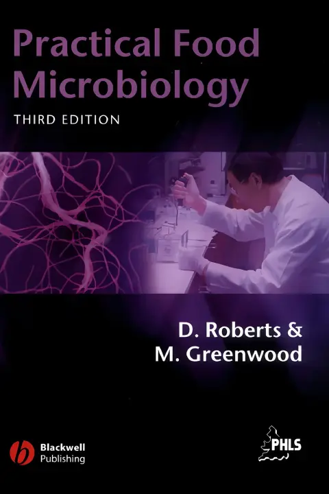 Cover of Practical Food Microbiology