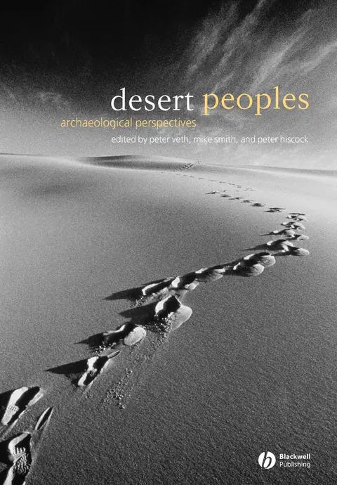 Cover of Desert Peoples