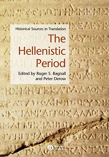 Cover of The Hellenistic Period