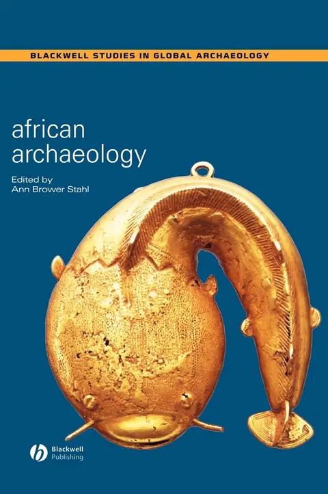 Cover of African Archaeology