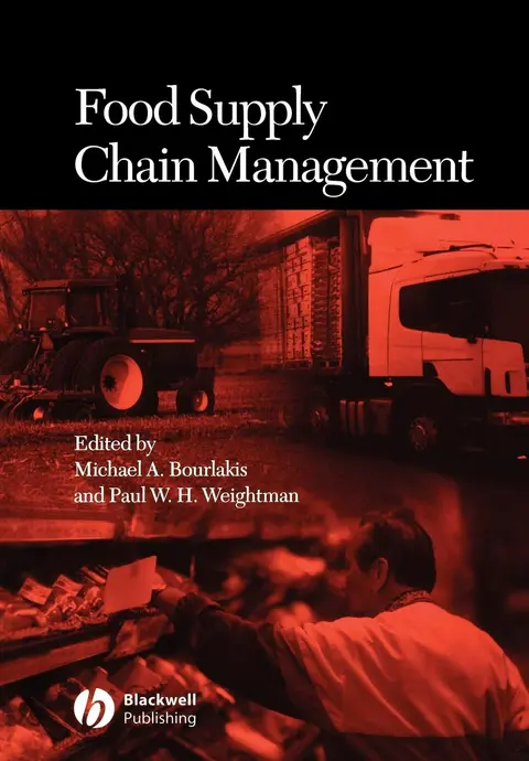 Cover of Food Supply Chain Management