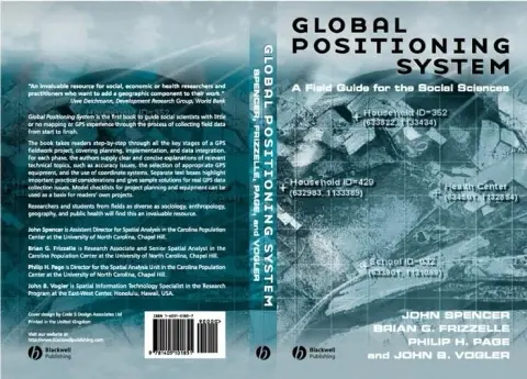 Cover of Global Positioning System