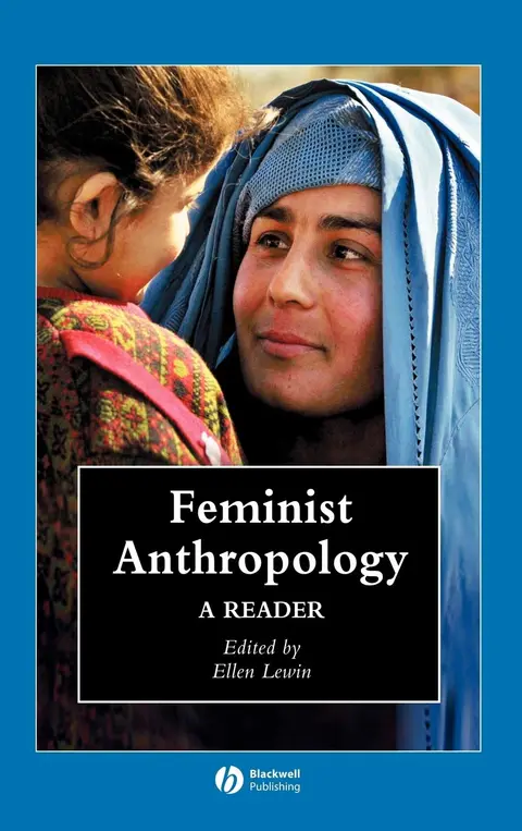 Cover of Feminist Anthropology
