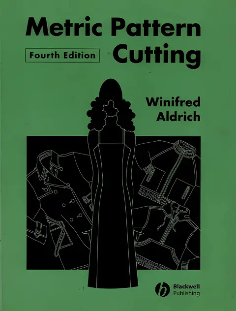 Cover of Metric Pattern Cutting 4