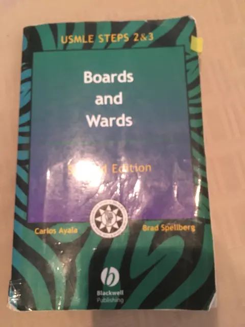 Cover of Boards and Wards