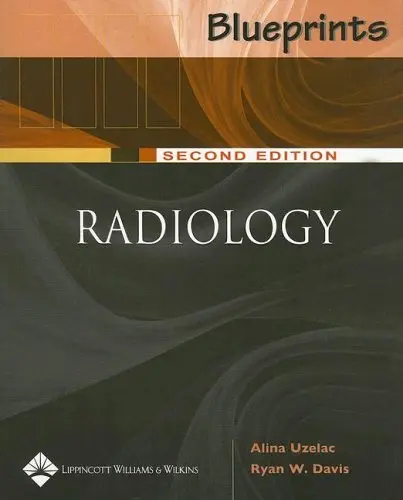 Cover of Blueprints Radiology