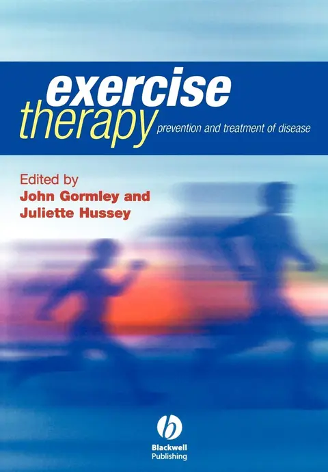 Cover of Exercise Therapy
