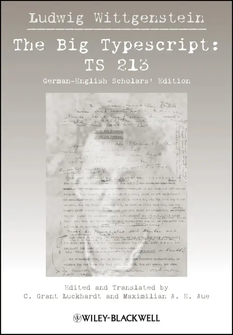 Cover of The Big Typescript