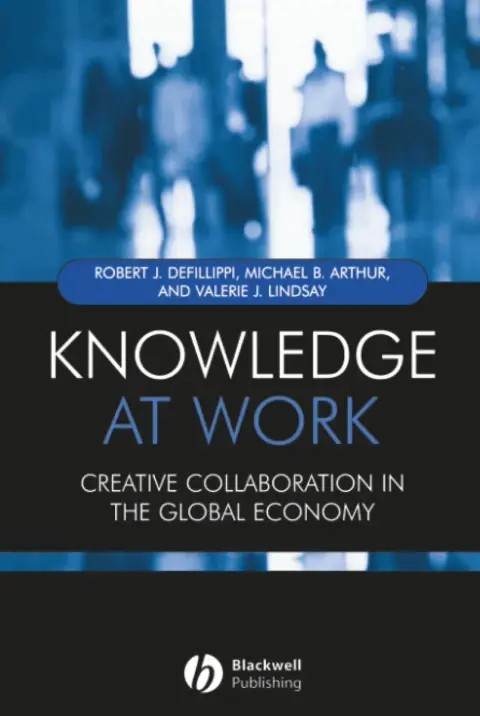 Cover of Knowledge at Work