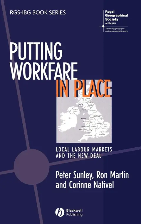 Cover of Putting Workfare in Place